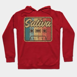 Saliva Vintage Cassette Hoodie